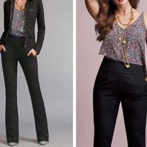 CAbi Black Camden Trouser - style 3392